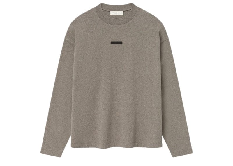 Fear of God Essentials Classic Long Sleeve Tee (FW25) Homestead