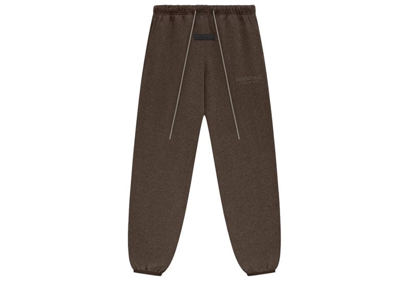 Fear of God Essentials Core Collection Sweatpants Heather Wood