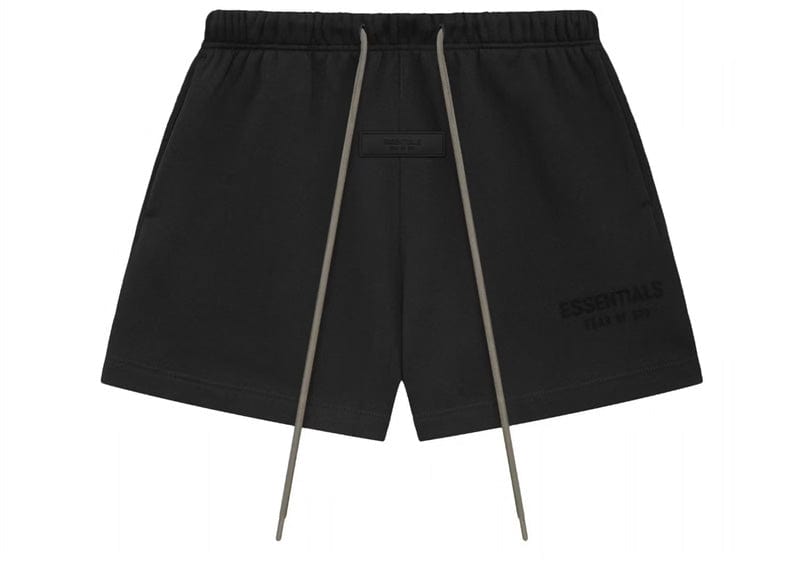 Fear of God Essentials The Black Collection Kids Sweatshorts 2024