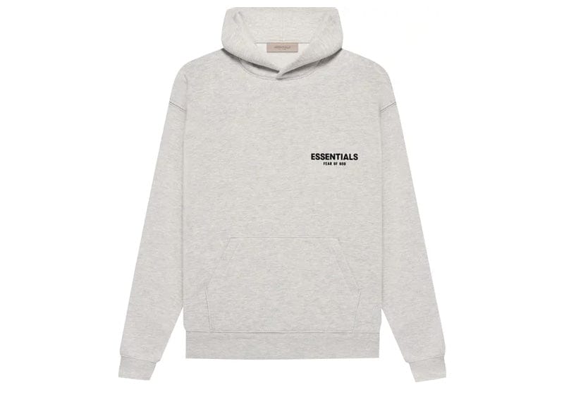 Fear of God Essentials Hoodie (FW22) Light Oatmeal – Court Order