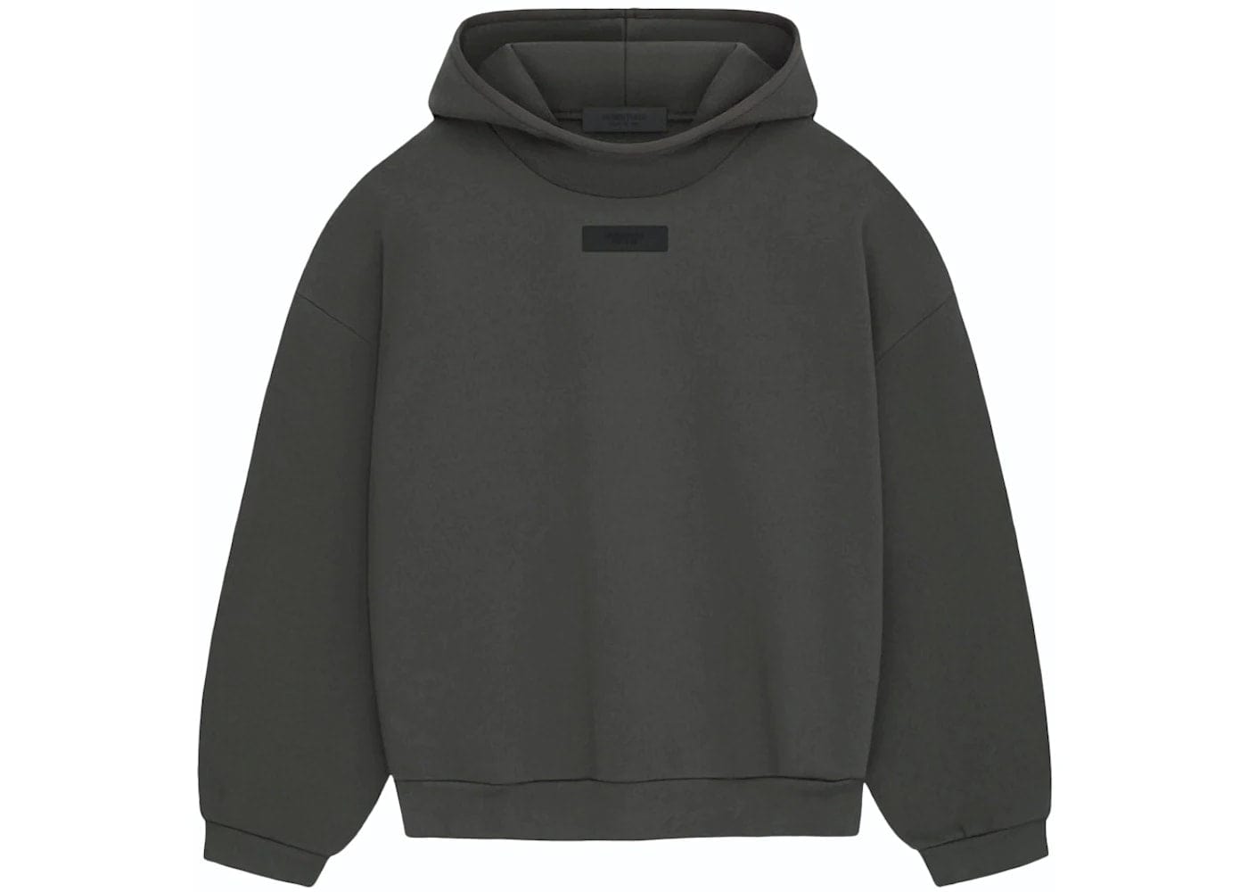 Fear Of God Essentials Pullover Hoodie Ink Court Order 3940