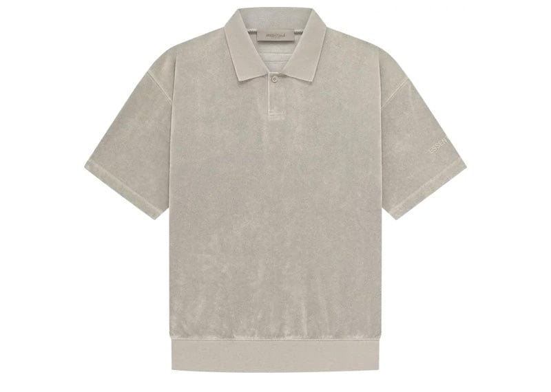 Fear of God Essentials SS Terry Polo Seal – Court Order