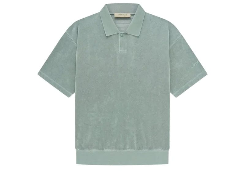 Fear of God Essentials SS Terry Polo Sycamore – Court Order
