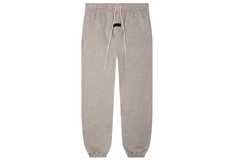 Fear Of God Essentials Oatmeal Sweatpants Fear Of God Essentials