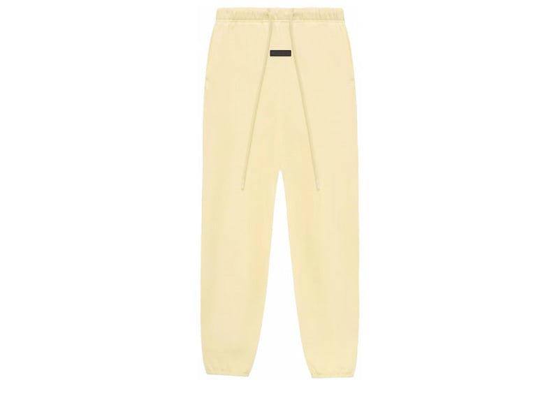 Fear of God Essentials Sweatpant Garden Yellow – Court Order