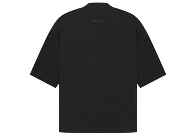 Fear of God streetwear Fear of God Essentials T-shirt Jet Black