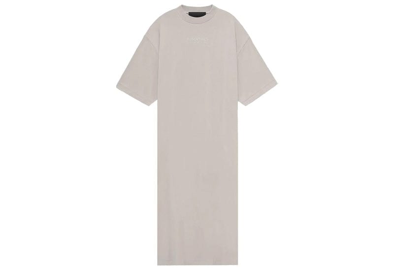 essentials fear of god t shirt dress Womens Long TShirt Dress  Fear of God