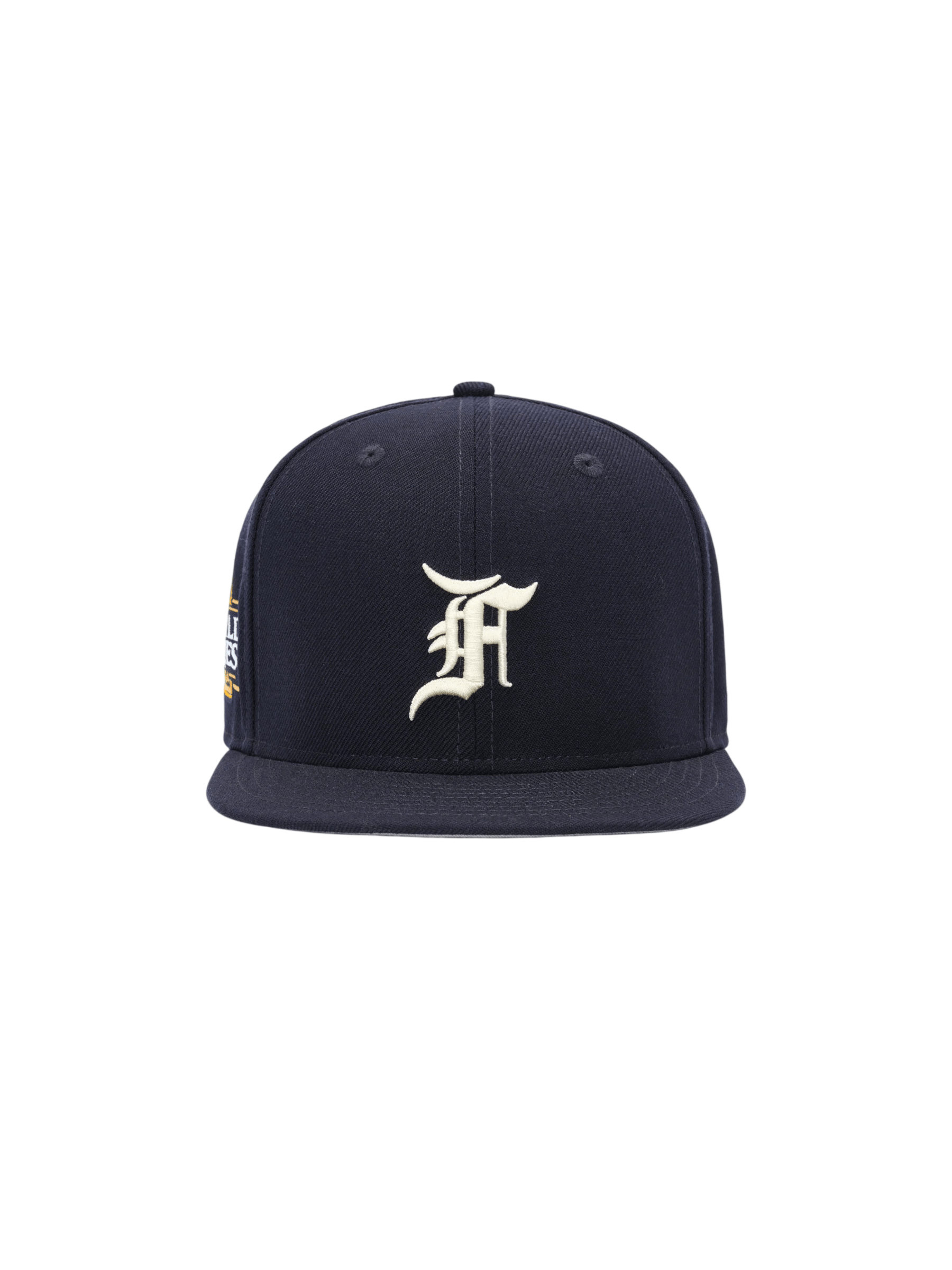 キャップ fog essentials new era black 7 5/8 New Era 59Fifty Fear of God Essentials Classic Collection Cap New