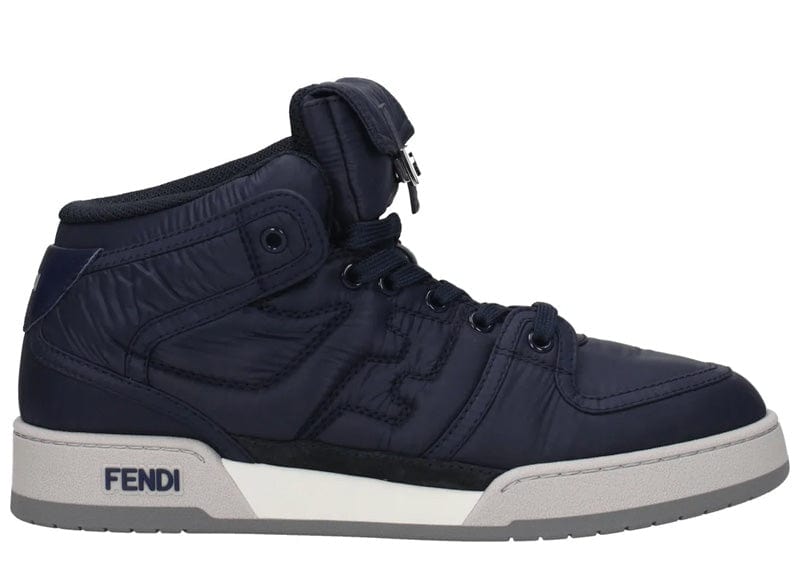 Fendi high top sneakers mens deals