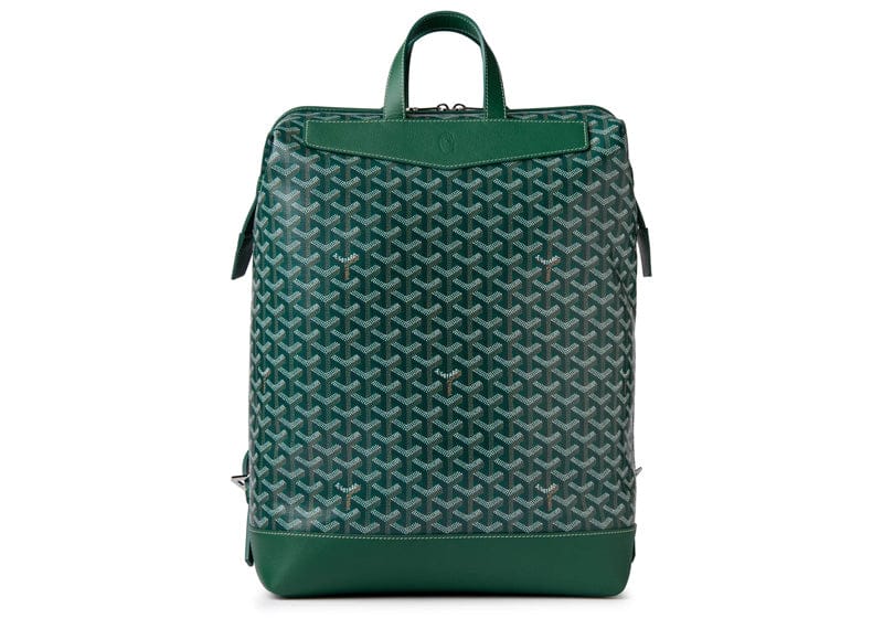 Goyard Cisalpin Backpack Green – Court Order