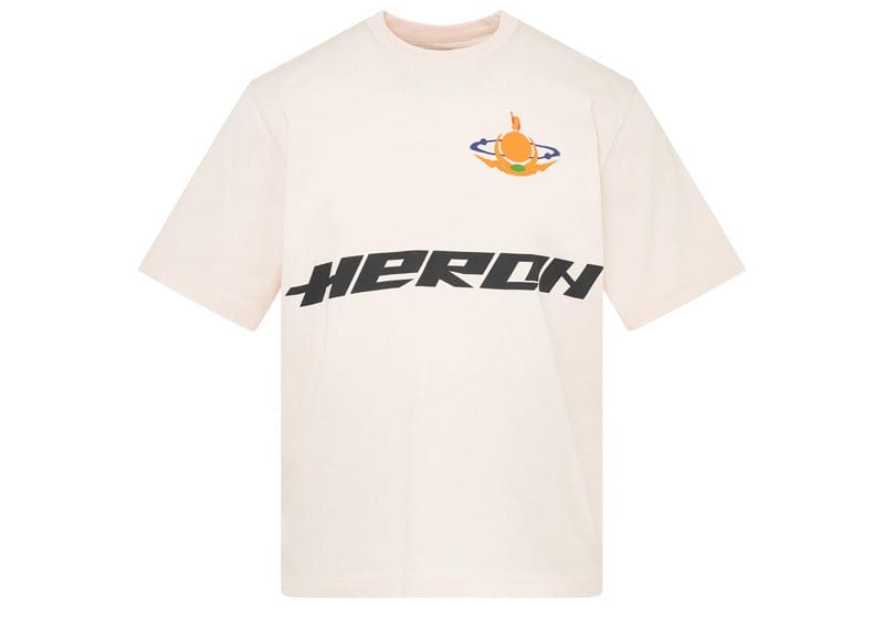 Heron Preston Globe Burn T-Shirt 'Pink' – Court Order