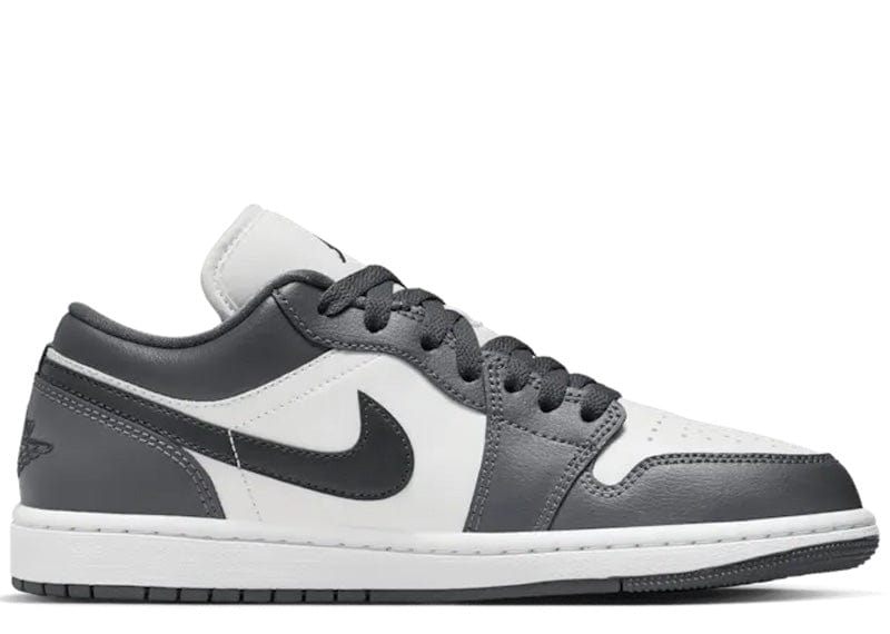 Jordan 1 Low Dark Grey Women s Court Order