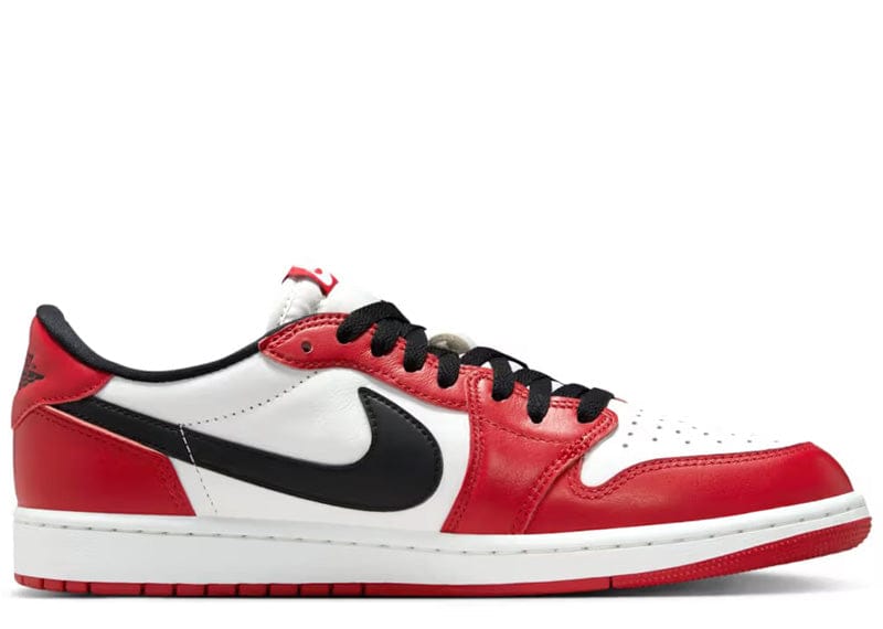 air jordan chicago red toe