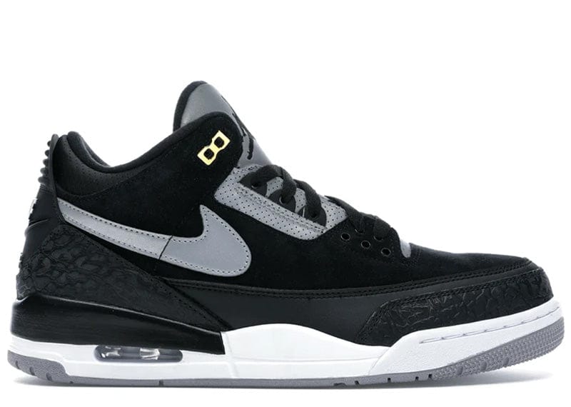 Jordan 3 black hot sale cement mens