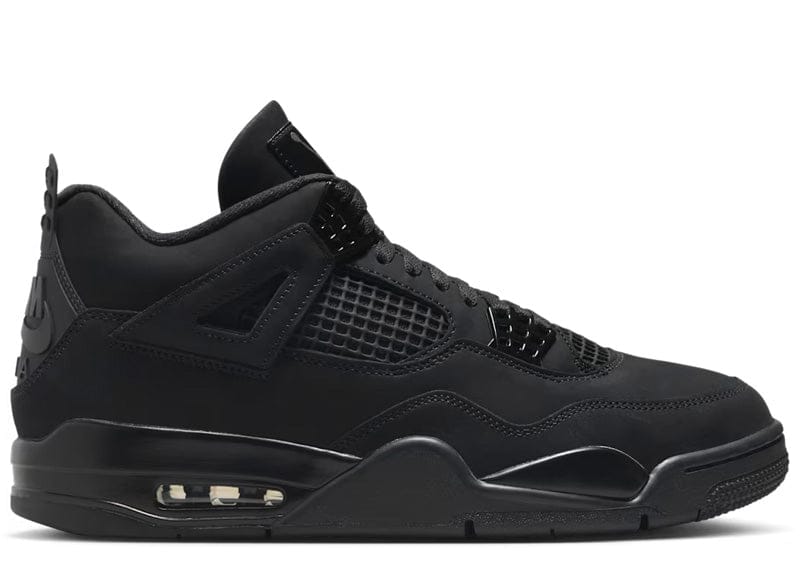 靴 Nike Air Jordan4 Retro OG Black Cat 2025 Air Jordan 4 Retro Black Cat (2025) – Court Order