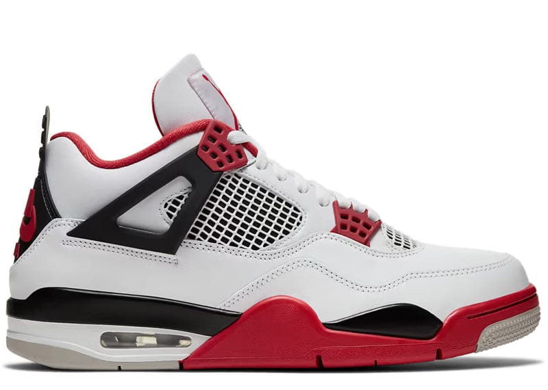 Air Jordan 4 Retro Fire Red (2020) – Court Order