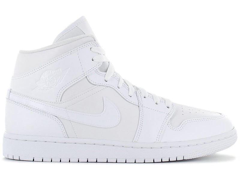 Air Jordan Mid Triple White (2022) (Women's) – Court Order