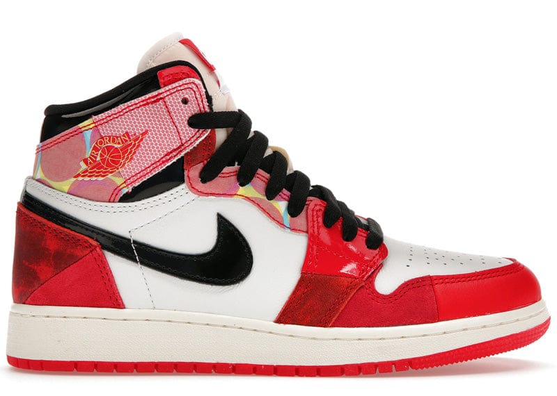 Jordan 1 High OG Spider-Man Across the Spider-Verse (GS) – Court Order