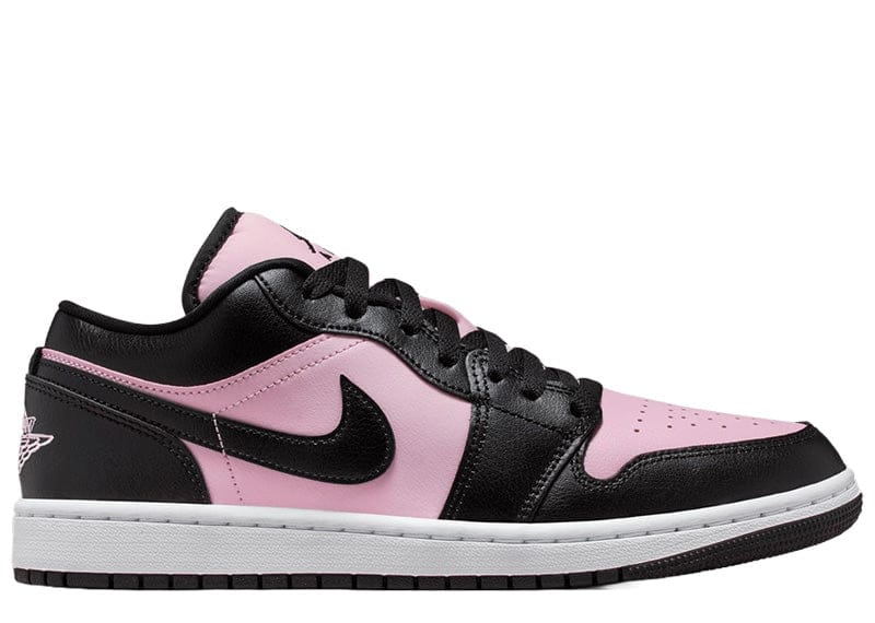 black & pink 1s
