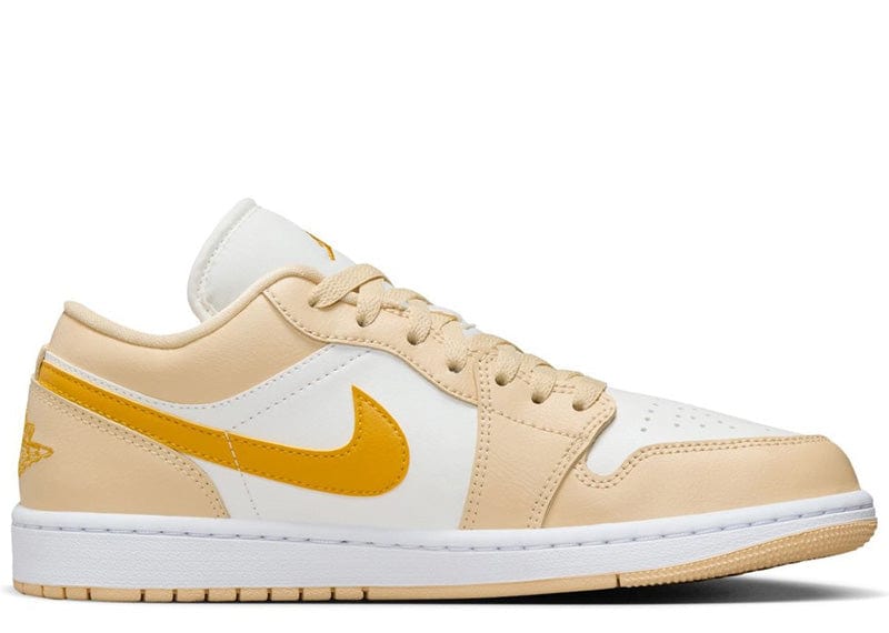 Jordan 1 Low Sail Yellow Ochre Women s Court Order