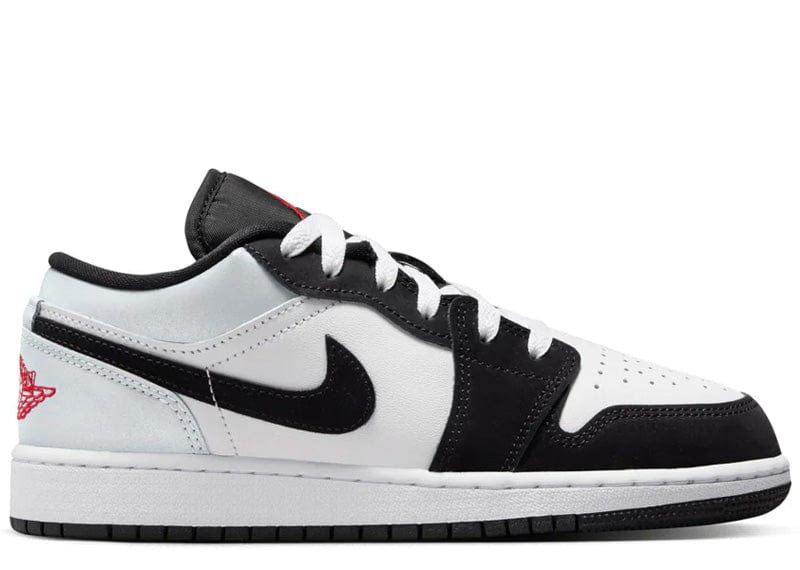 Jordan 1 Low SE Panda Toe (GS) – Court Order