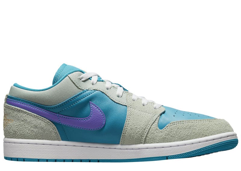 Jordan 1 Low SE Pistachio Frost Aquatone – Court Order