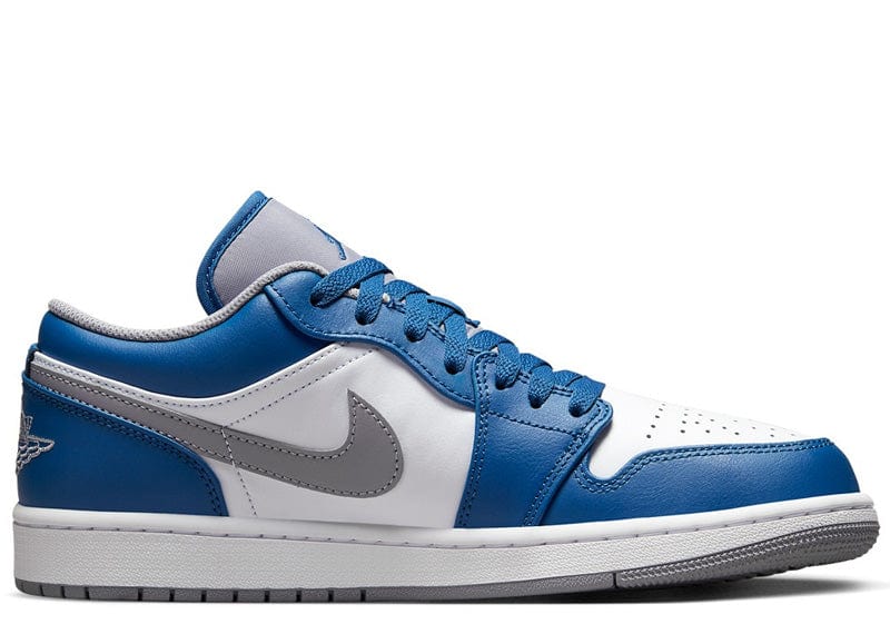 Jordan Low True Blue – Court Order - Main Image