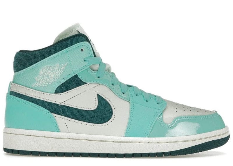 jordan one turquoise