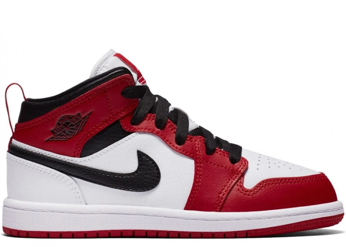 Jordan 1 Mid Chicago 2020 PS