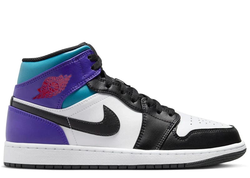 Jordan Mid Court Purple Tropical Twist – Court Order
