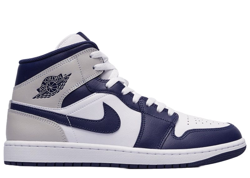 Jordan 1 Mid Georgetown – Court Order