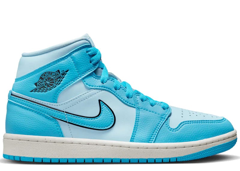 Jordan 1 Mid SE Ice Blue (W) – Court Order