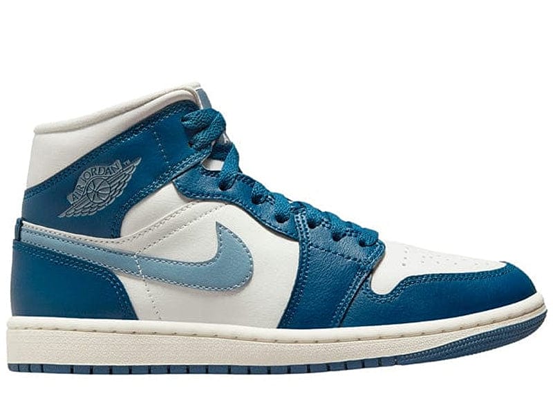 Jordan 1 Mid Sky French Blue (W) Court Order