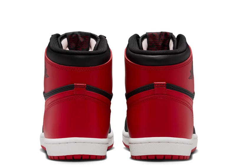 Jordan 1 Retro High '85 OG Bred (2025) – Court Order
