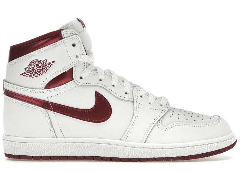 Jordan Retro High '85 OG Metallic Burgundy – Court Order