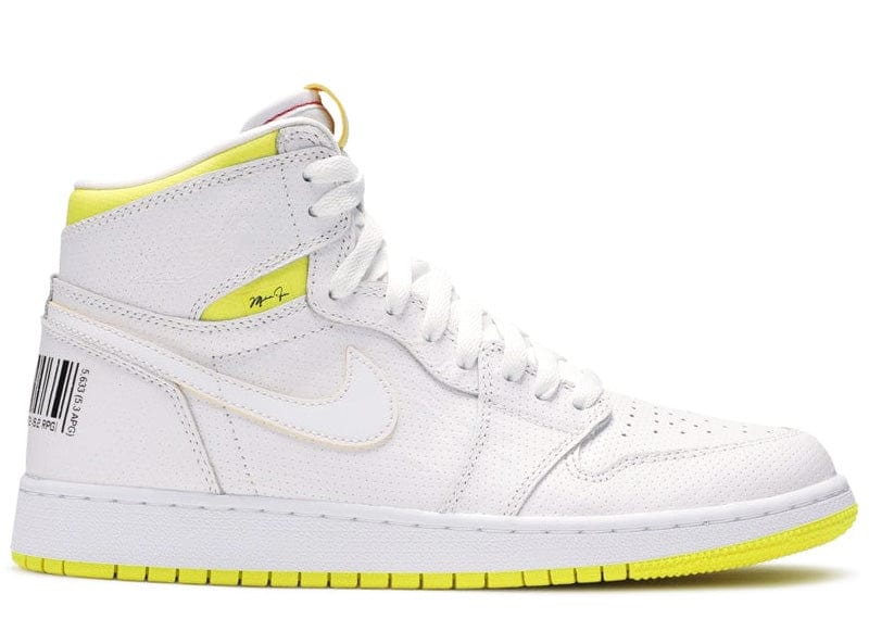 Jordan Retro High First Class Flight (GS) – Court Order