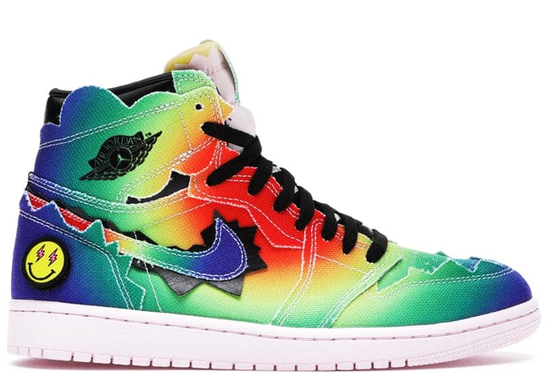 Jordan 1 Retro High J Balvin – Court Order Jordan 1 Retro High J Balvin – Court Order
