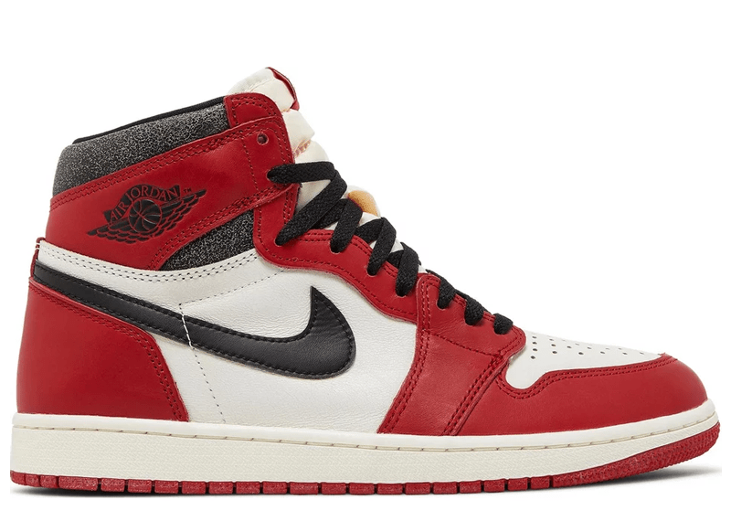 Jordan 1 Retro High OG Chicago Lost and Found � Court Order