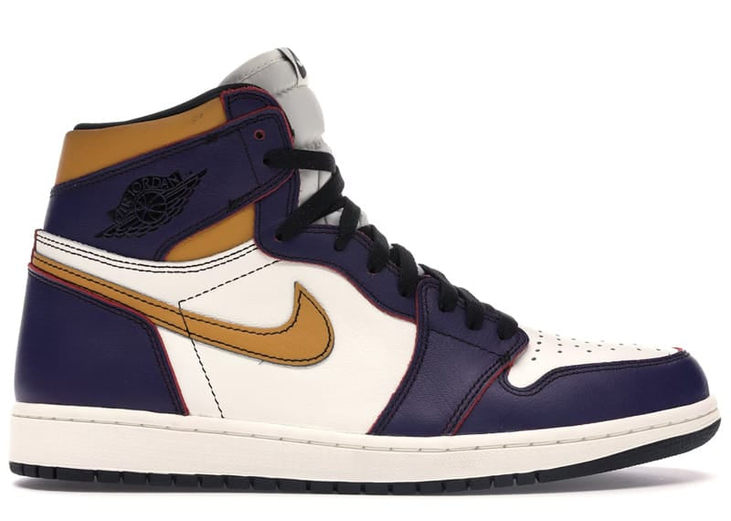 Jordan 1 Retro High OG Defiant SB LA to Chicago – Court Order