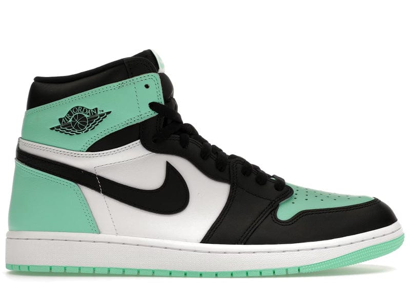 Jordan 1 Retro High OG Green Glow Court Order