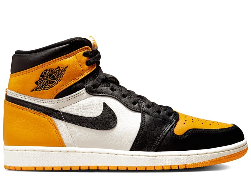 Jordan 1 Retro High OG Taxi – Court Order