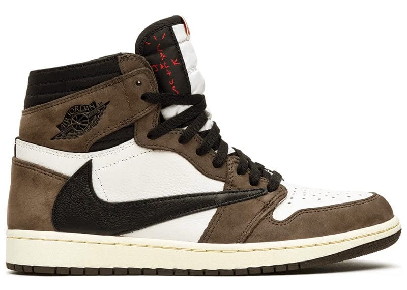 Jordan Retro High Travis Scott – Court Order - Main Image
