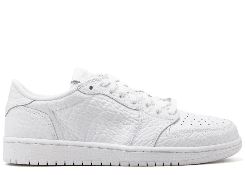 Jordan 1 Retro Low NS Triple White – Court Order
