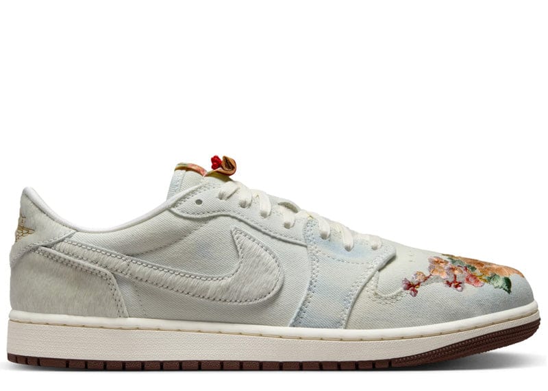 Jordan 1 Retro Low OG Football Grey Sail Light Chocolate – Court Order