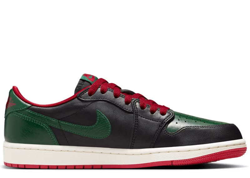 れ*ん様 NIKE air jordan 1 retro low og gs 2 Jordan 1 Retro Low OG Gorge Green Varsity Red (Women's) – Court Order