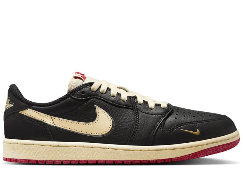 Air Jordan 1 Retro Low OG Nigel Sylvester Better With Time – Court