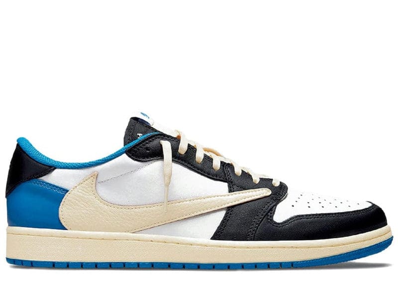 【kids】Jordan 1 LOW x Travis Scott 21.5㎝ Air Jordan 1 Retro Low x Fragment Design x Travis Scott
