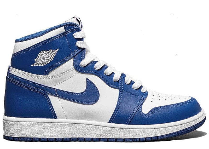 Air jordan 1 blue storm on sale