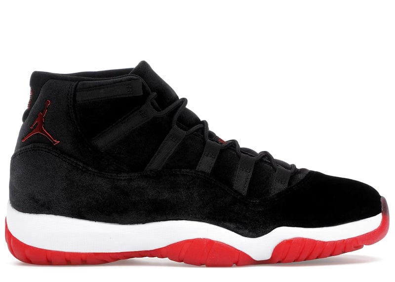Jordan 11 Retro Bred Velvet (Women's) – Court Order
