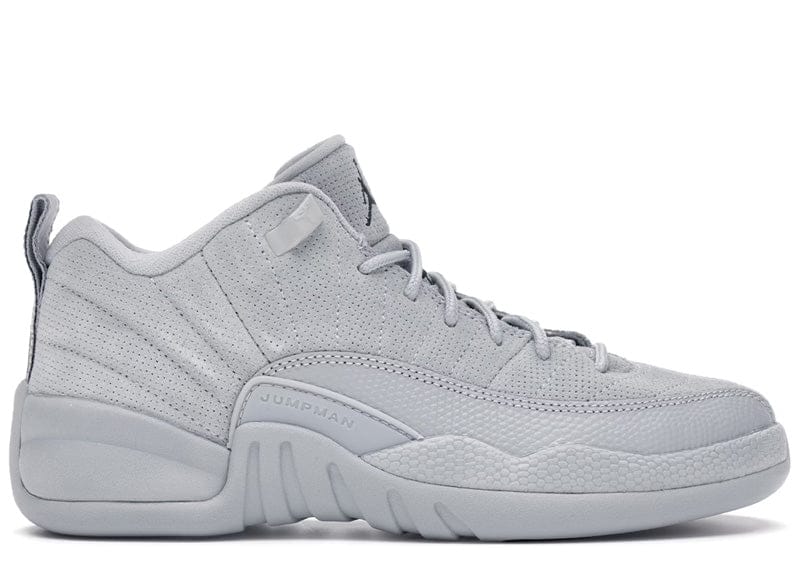 Air Jordan 12 G Low 新品　27cm Nike Jordan 12 Retro Low Wolf Grey (GS) – Court Order
